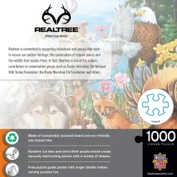 Realtree - Wilderness Watch Farm Animal