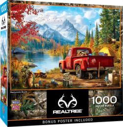 Realtree - Backwoods Bound Camping