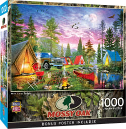 Mossy Oak - River Camp Twilight Camping