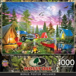 Mossy Oak - River Camp Twilight Camping