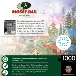 Mossy Oak - River Camp Twilight Camping