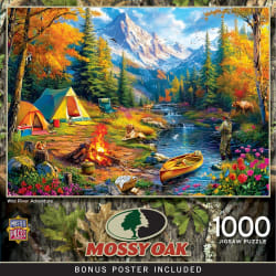 Mossy Oak - Wild River Adventure Mountain