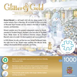 Glitter & Gold - Frosty Wonderland Gathering Christmas