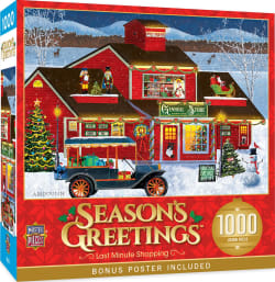 Holiday - Last Minute Shopping Shopping