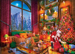 Holiday - Christmas Lodge Christmas