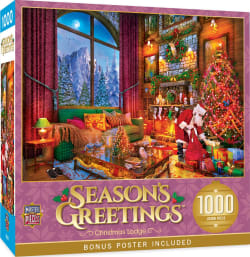 Holiday - Christmas Lodge Christmas