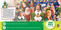 Elf - 1000 Piece Panoramic Puzzle