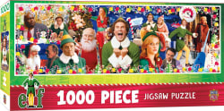 Elf - 1000 Piece Panoramic Puzzle