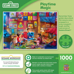 Sesame Street - Playtime Movies & TV