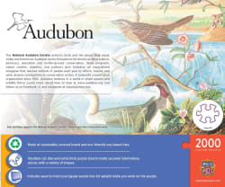 Signature - Audubon Birds