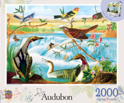 Signature - Audubon Birds