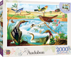 Signature - Audubon Birds