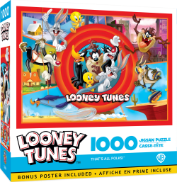Looney Tunes - That's All Folks Movies & TV