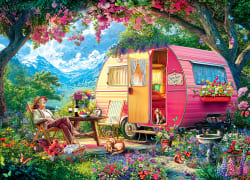 The Great Little Escape - The Bloom Buggy Camping