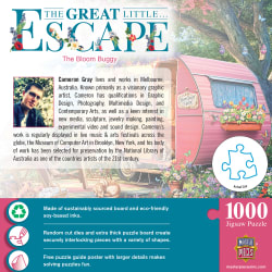 The Great Little Escape - The Bloom Buggy Camping