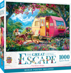 The Great Little Escape - The Bloom Buggy Camping