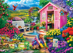 The Great Little Escape - The Garden Beckons Flower & Garden