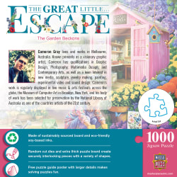 The Great Little Escape - The Garden Beckons Flower & Garden