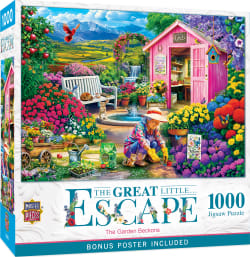 The Great Little Escape - The Garden Beckons Flower & Garden