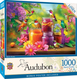 Audubon - Nature's Bounty Birds