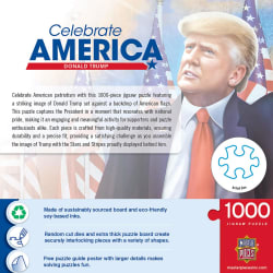 Celebrate America - Donald Trump Famous People