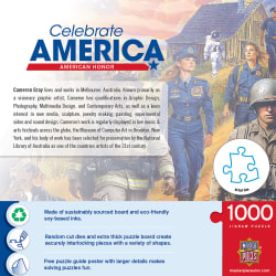 Celebrate America - American Honor People
