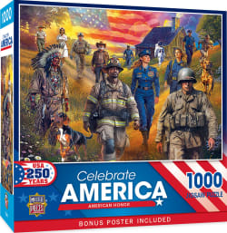 Celebrate America - American Honor People