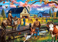 The Yellowstone Ranch - Valley Ranch Western