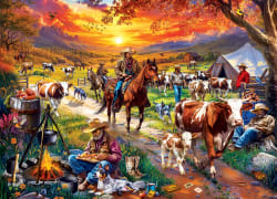 The Yellowstone Ranch - Highland Camp Western