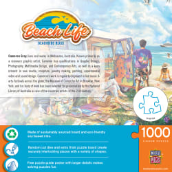 Beach Life - Beachside Bliss Beach & Ocean