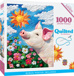 Quilted - Sun-Kissed Snout Animals
