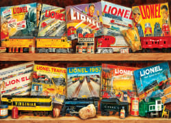 Lionel - Well Stocked Shelves II Nostalgic & Retro