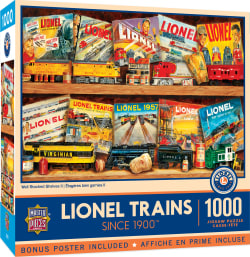 Lionel - Well Stocked Shelves II Nostalgic & Retro