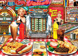 Flashbacks - Jukebox Jive Nostalgic & Retro
