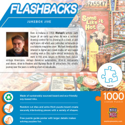 Flashbacks - Jukebox Jive Nostalgic & Retro