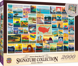 Signature - State Pride United States