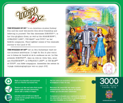 Signature - Off to See the Wizard Movies & TV