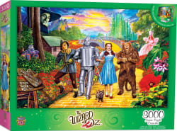 Signature - Off to See the Wizard Movies & TV