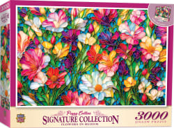 Signature - Flowers in Bloom  Flower & Garden