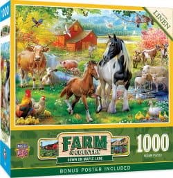 Farm & Country - Down on Maple Lane Farm