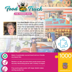 Food Truck Roundup - The Foodie Fest Food and Drink