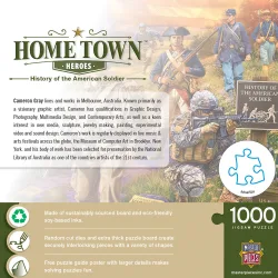 Hometown Heroes - History of the American Soldier Military