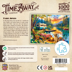 Time Away - The Lake Is Calling Camping