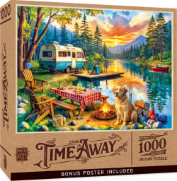 Time Away - The Lake Is Calling Lakes & Rivers