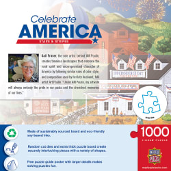 Celebrate America - Stars & Stripes Fourth of July