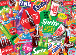 Coca-Cola - Taste the Feeling Coca Cola