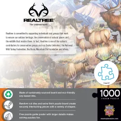 Realtree - The Untamed North Animals