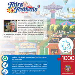 Fairs & Festivals - All's Fair Americana
