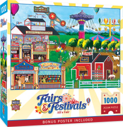 Fairs & Festivals - All's Fair Americana
