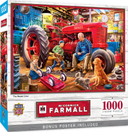 Case IH/Farmall - The Repair Crew Farm